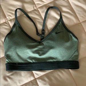 Nike sports bra